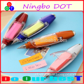 Cheap creative multifunction notes lamp promotion ballpoint pen in high quality